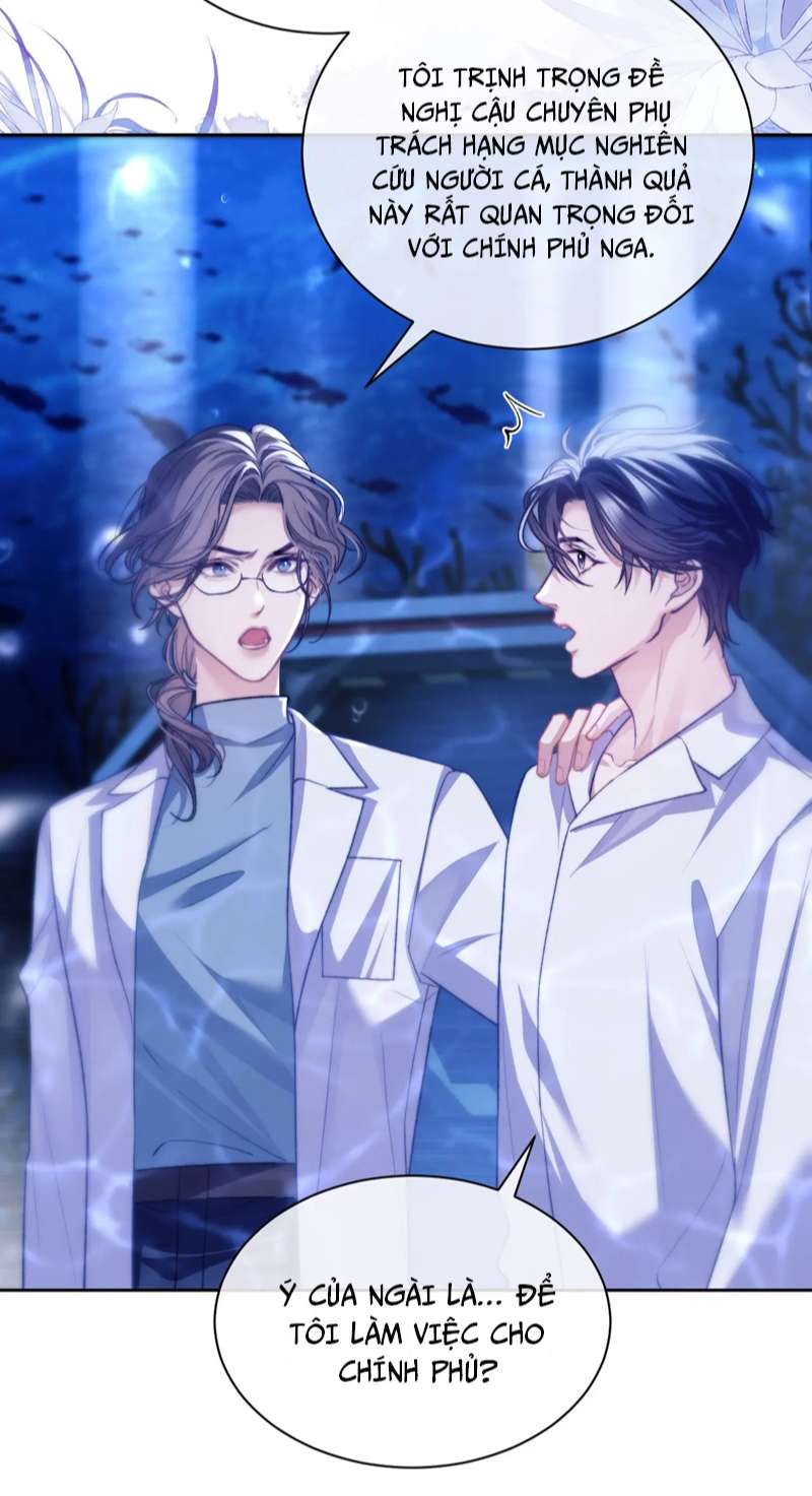 Desharow Nhân Ngư Chapter 13 - Next Chap 13