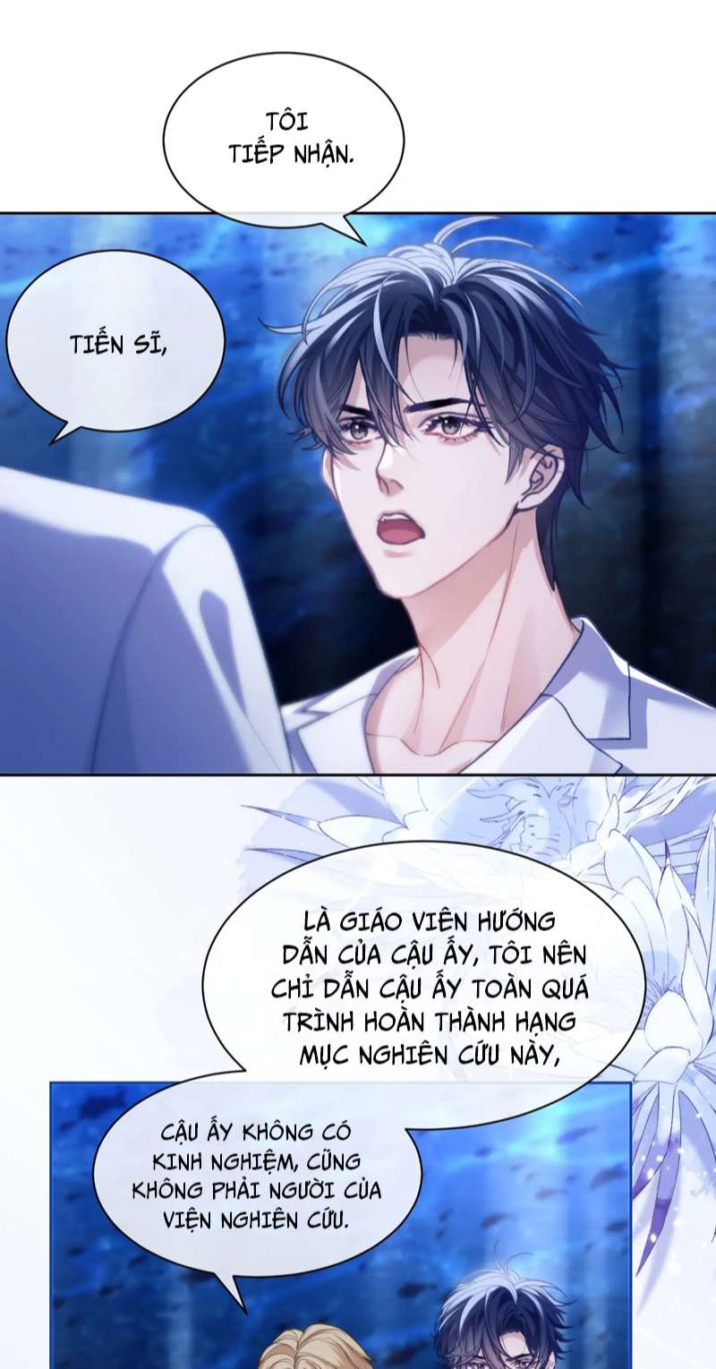 Desharow Nhân Ngư Chapter 13 - Next Chap 13