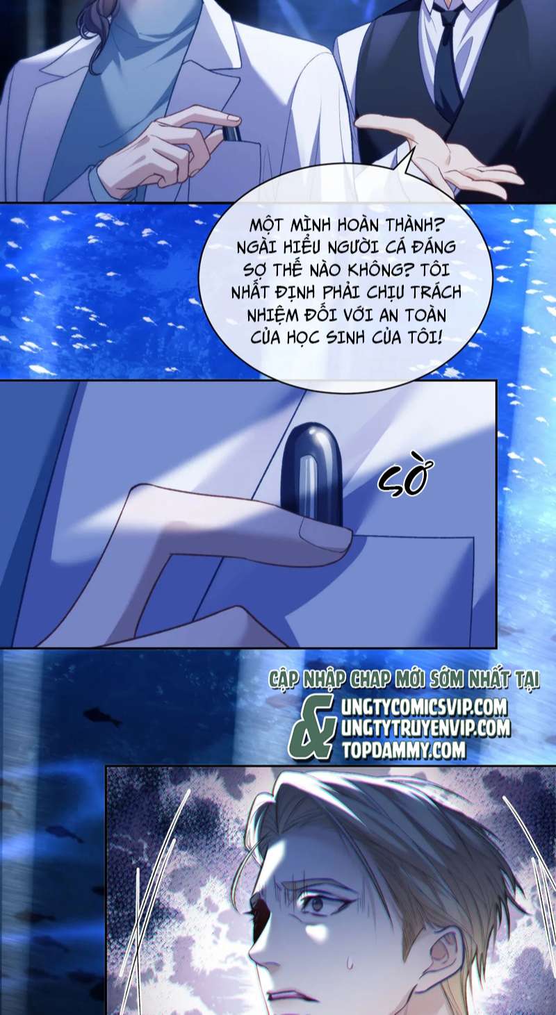 Desharow Nhân Ngư Chapter 13 - Next Chap 13