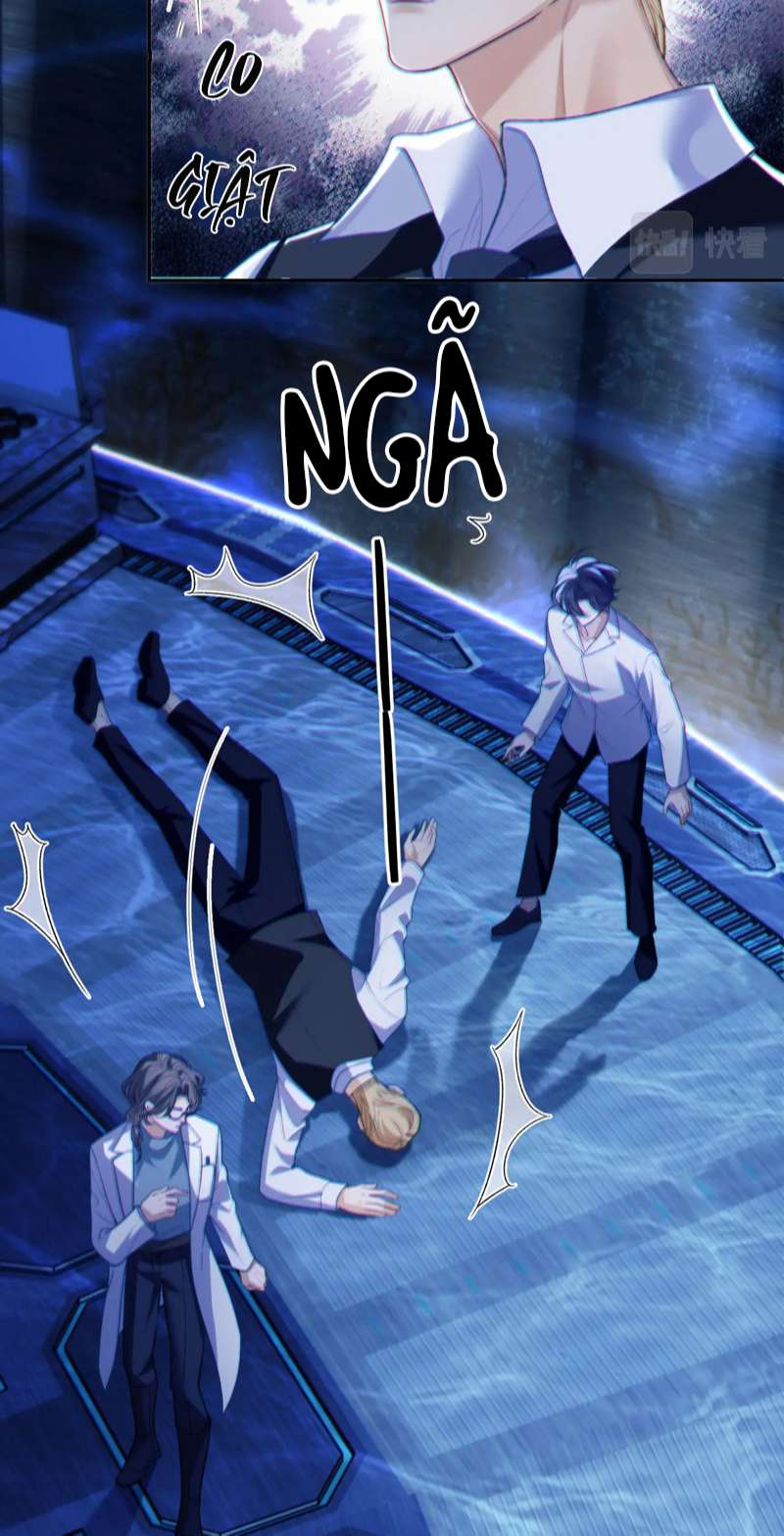 Desharow Nhân Ngư Chapter 13 - Next Chap 13