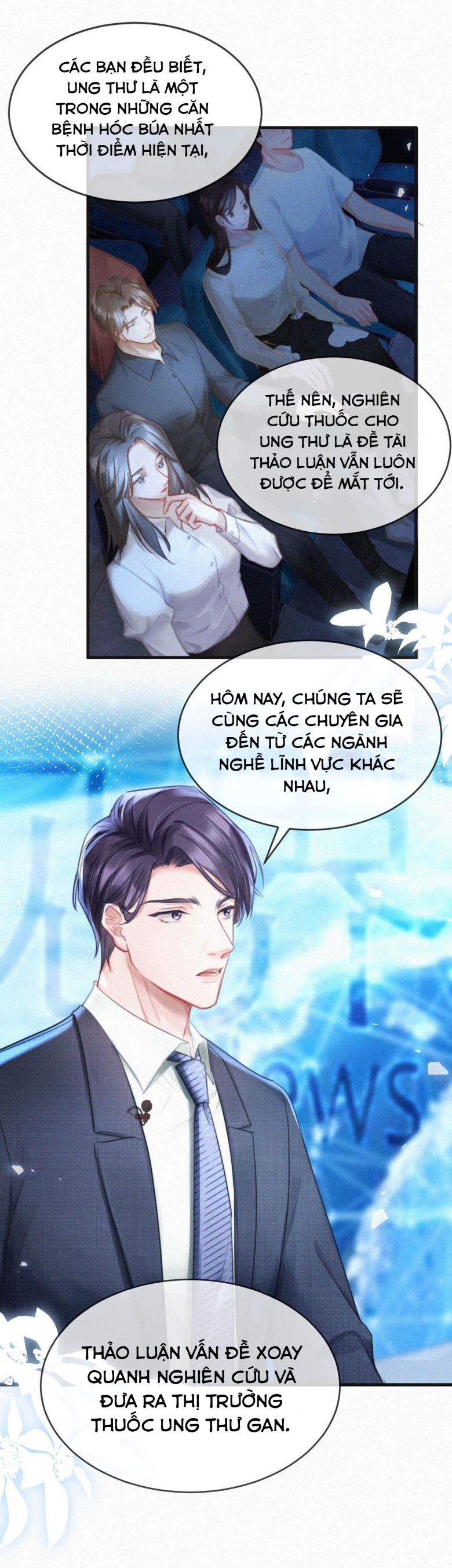 Môi Súng Chapter 94 - Next Chapter 95