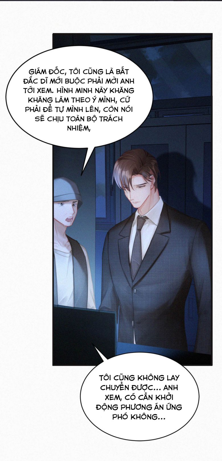 Môi Súng Chapter 94 - Next Chapter 95