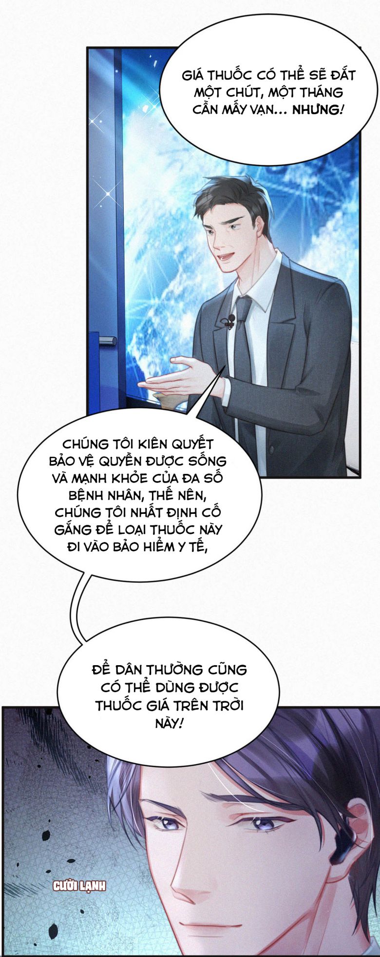 Môi Súng Chapter 94 - Next Chapter 95