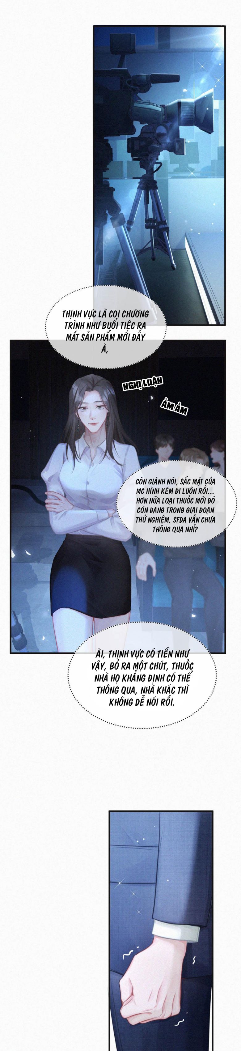 Môi Súng Chapter 94 - Next Chapter 95
