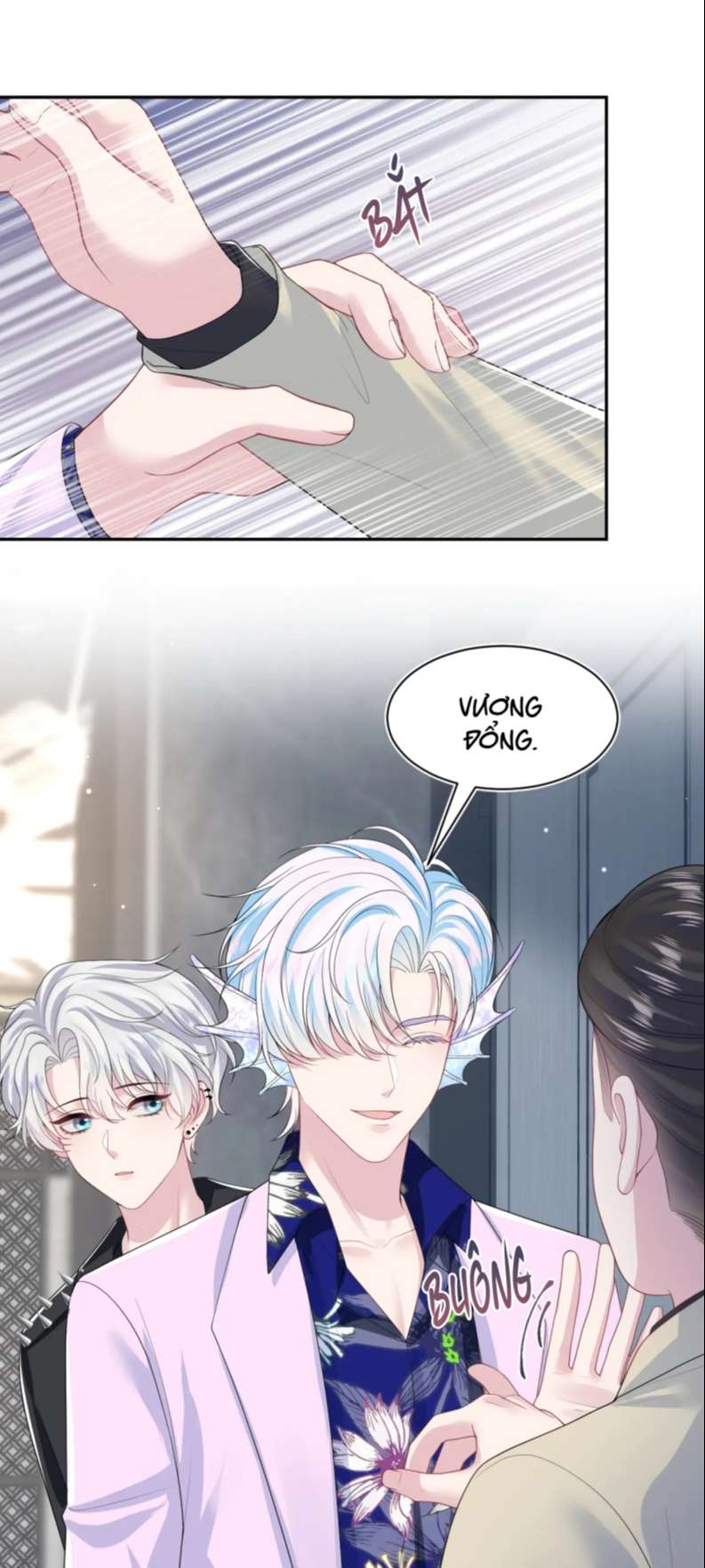 Tuyệt Mỹ Bạch Liên Hoa Online Dạy Học Chap 211 - Trang 2