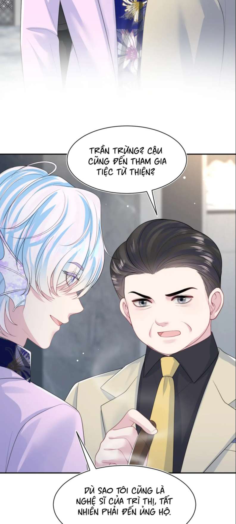 Tuyệt Mỹ Bạch Liên Hoa Online Dạy Học Chap 211 - Trang 2