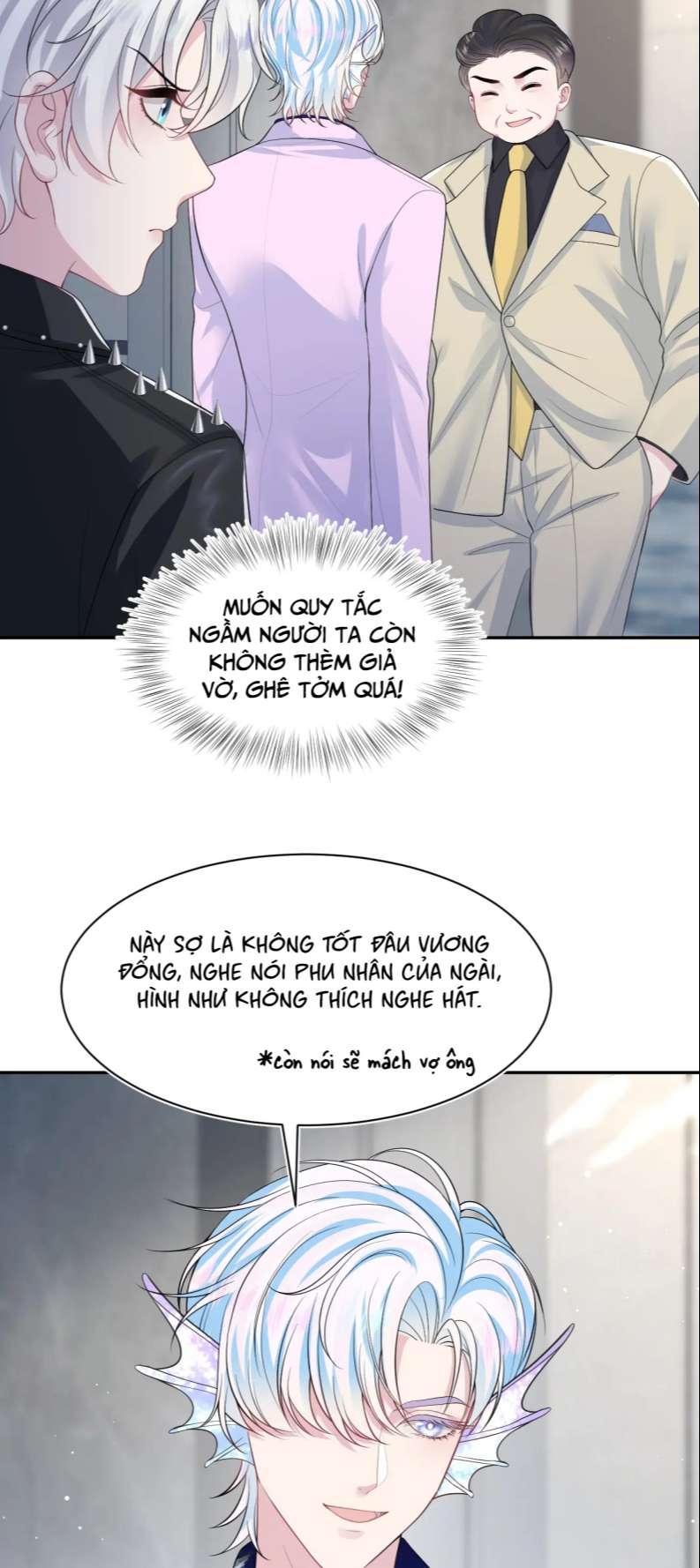 Tuyệt Mỹ Bạch Liên Hoa Online Dạy Học Chap 211 - Trang 2
