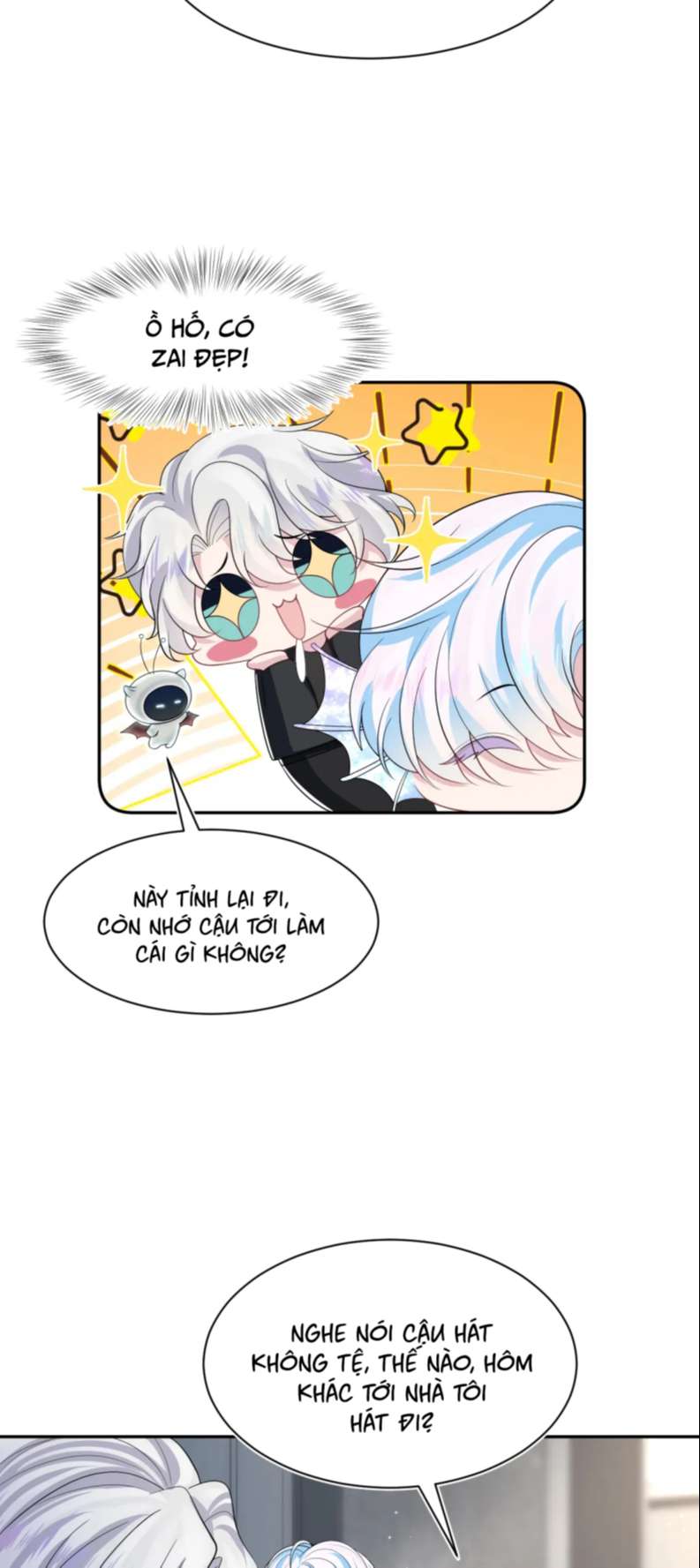 Tuyệt Mỹ Bạch Liên Hoa Online Dạy Học Chap 211 - Trang 2