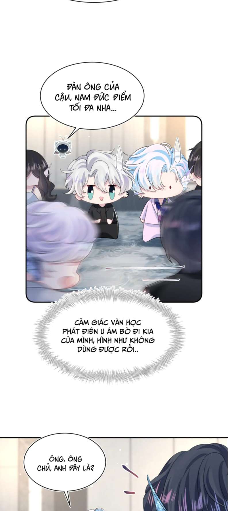 Tuyệt Mỹ Bạch Liên Hoa Online Dạy Học Chap 211 - Trang 2