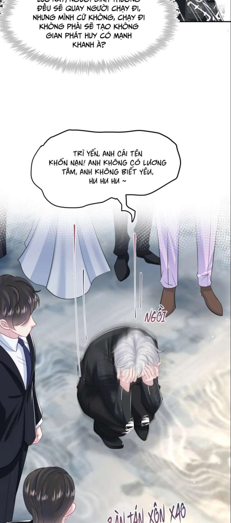 Tuyệt Mỹ Bạch Liên Hoa Online Dạy Học Chap 211 - Trang 2