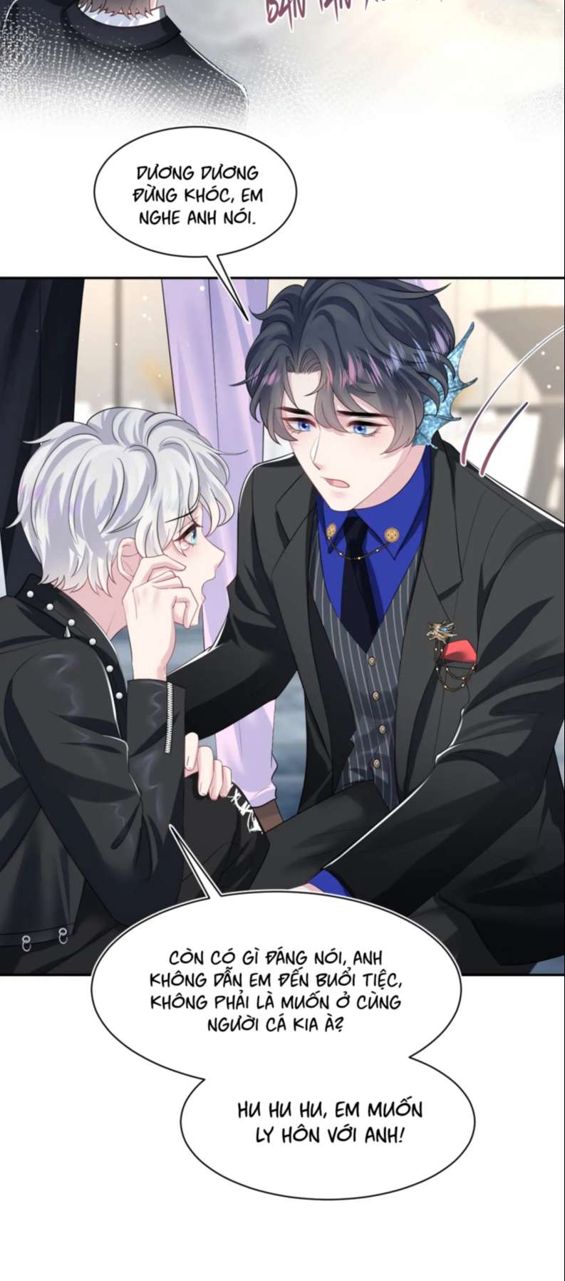 Tuyệt Mỹ Bạch Liên Hoa Online Dạy Học Chap 211 - Trang 2