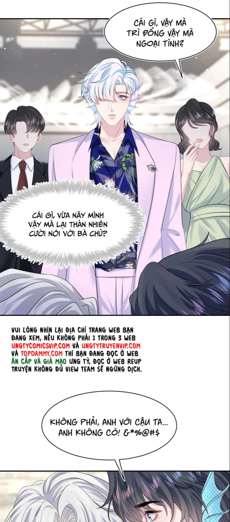 Tuyệt Mỹ Bạch Liên Hoa Online Dạy Học Chap 211 - Trang 2