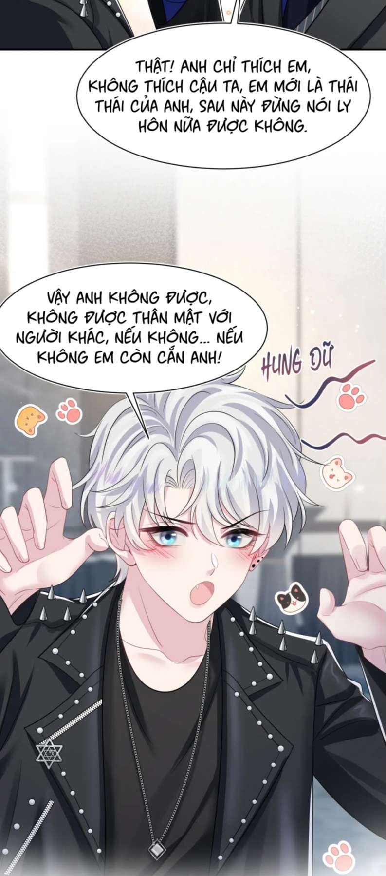Tuyệt Mỹ Bạch Liên Hoa Online Dạy Học Chap 211 - Trang 2