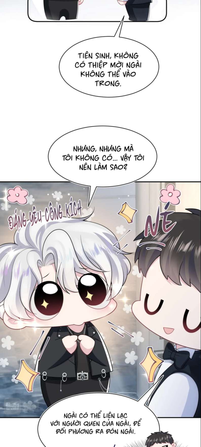 Tuyệt Mỹ Bạch Liên Hoa Online Dạy Học Chap 211 - Trang 2