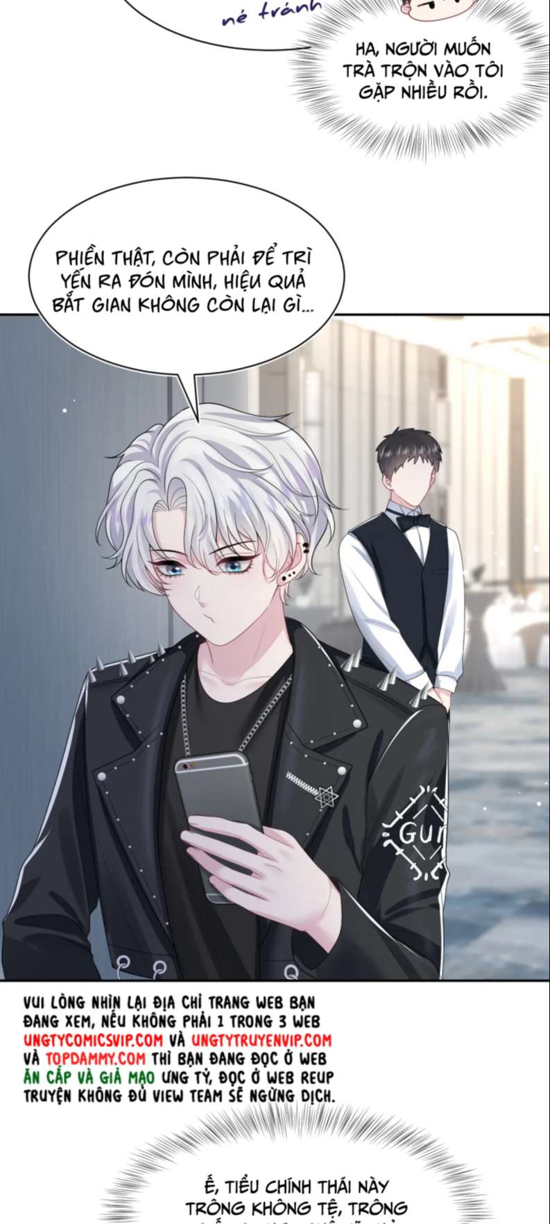 Tuyệt Mỹ Bạch Liên Hoa Online Dạy Học Chap 211 - Trang 2