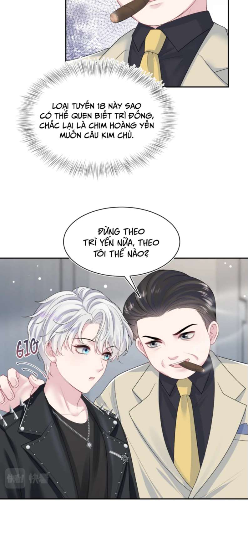 Tuyệt Mỹ Bạch Liên Hoa Online Dạy Học Chap 211 - Trang 2