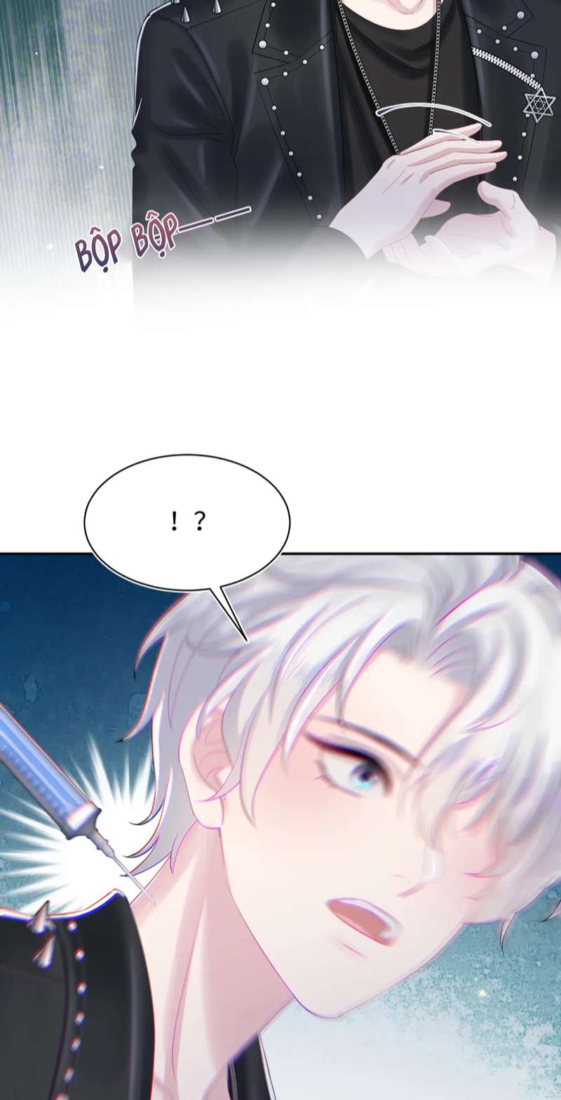 Tuyệt Mỹ Bạch Liên Hoa Online Dạy Học Chap 212 - Trang 2
