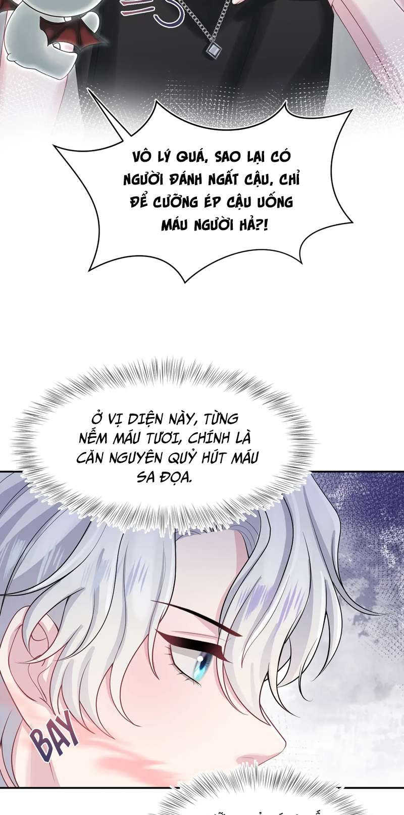 Tuyệt Mỹ Bạch Liên Hoa Online Dạy Học Chap 212 - Trang 2