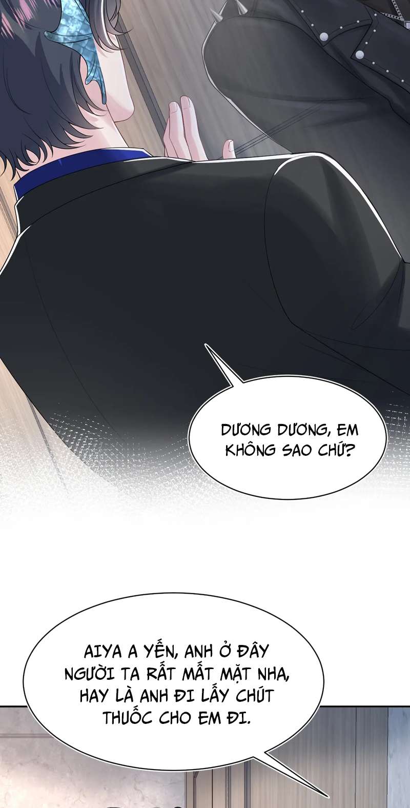 Tuyệt Mỹ Bạch Liên Hoa Online Dạy Học Chap 212 - Trang 2
