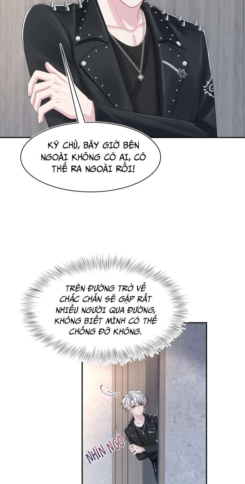 Tuyệt Mỹ Bạch Liên Hoa Online Dạy Học Chap 212 - Trang 2