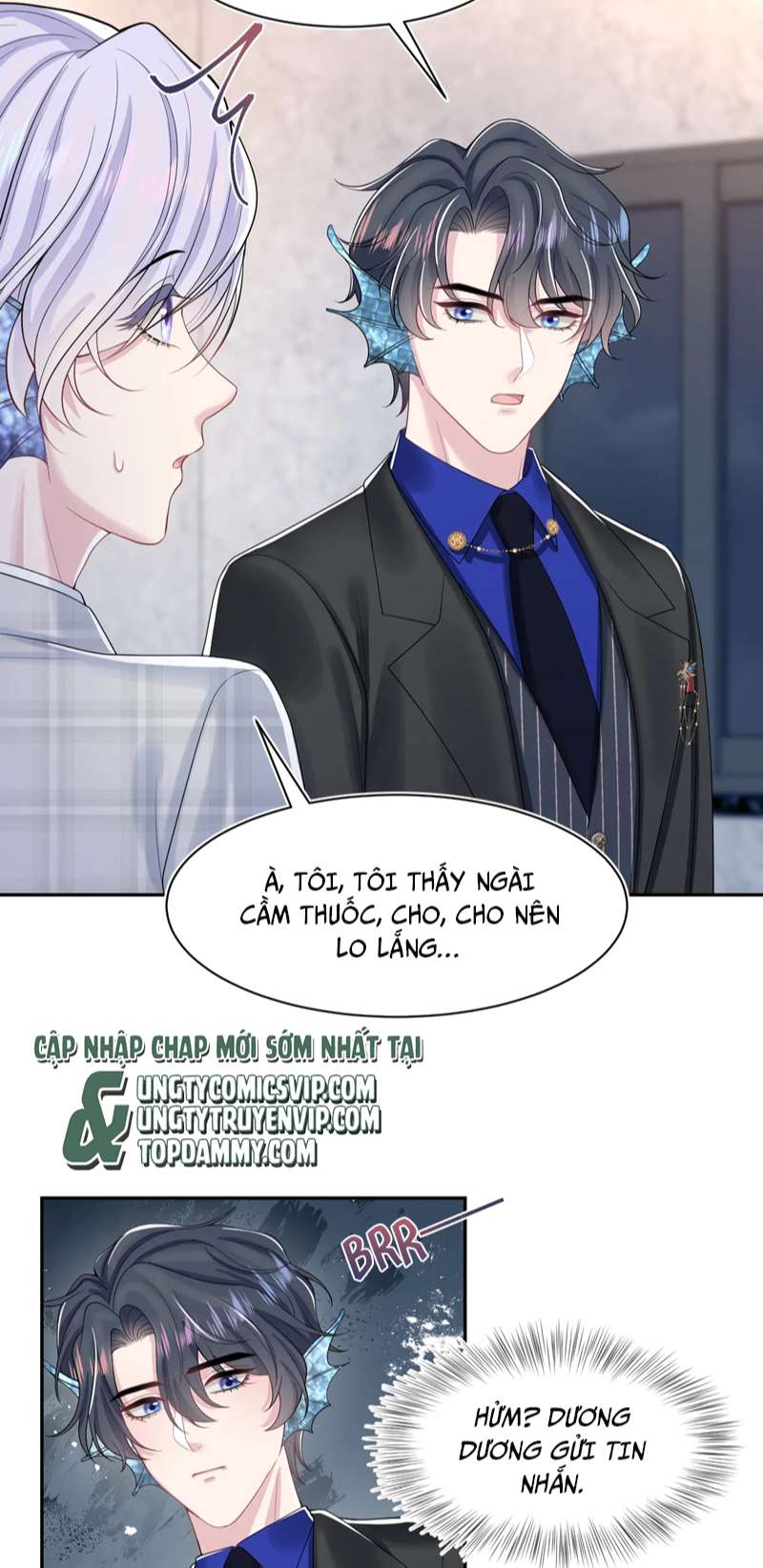 Tuyệt Mỹ Bạch Liên Hoa Online Dạy Học Chap 212 - Trang 2