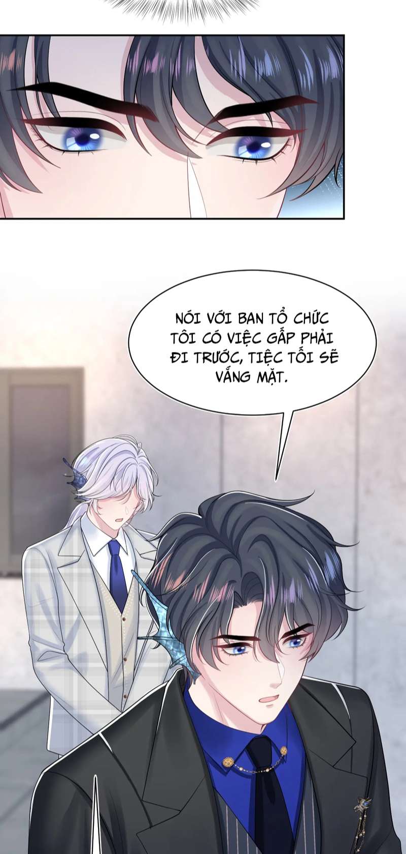 Tuyệt Mỹ Bạch Liên Hoa Online Dạy Học Chap 212 - Trang 2