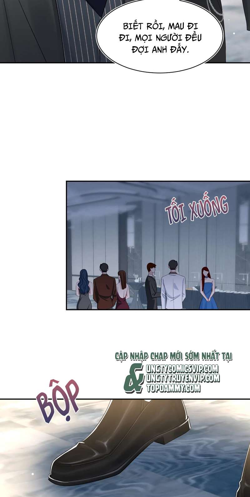 Tuyệt Mỹ Bạch Liên Hoa Online Dạy Học Chap 212 - Trang 2