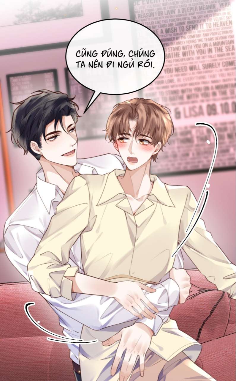 Tổng Tài Định Chế Tư Nhân Chapter 57 - Next Chapter 58