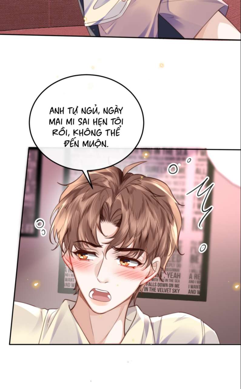 Tổng Tài Định Chế Tư Nhân Chapter 57 - Next Chapter 58
