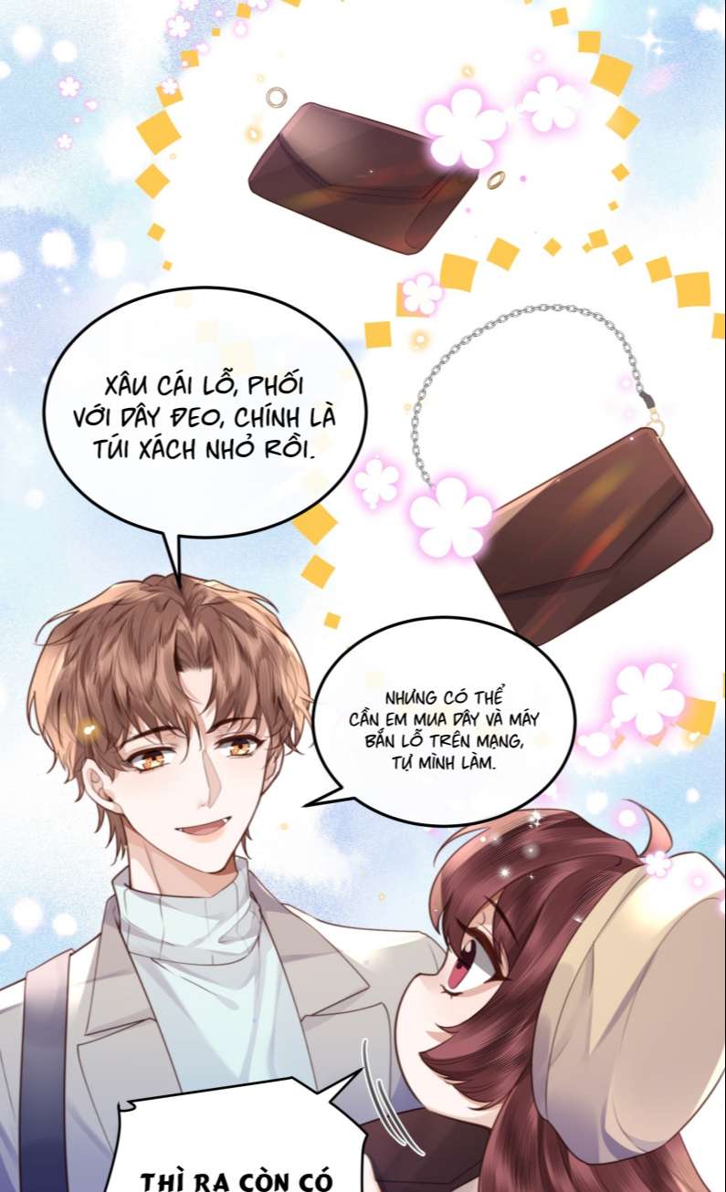 Tổng Tài Định Chế Tư Nhân Chapter 57 - Next Chapter 58