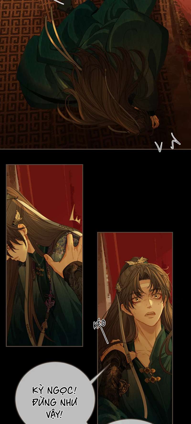 Á Nô 2: Thám Hoa Chap 13 - Next Chap 14