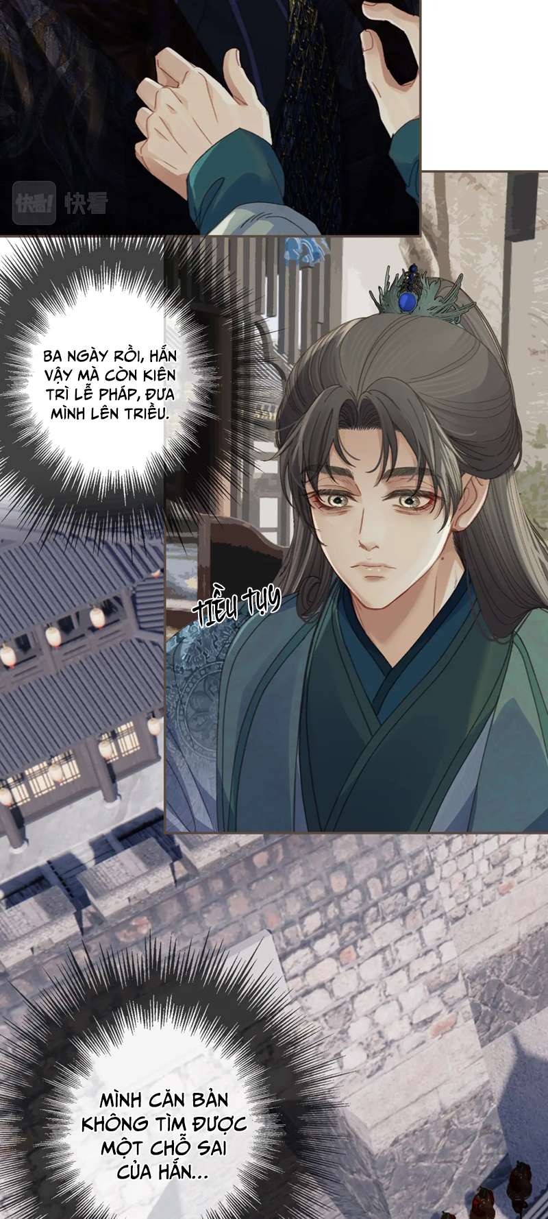 Á Nô 2: Thám Hoa Chap 13 - Next Chap 14