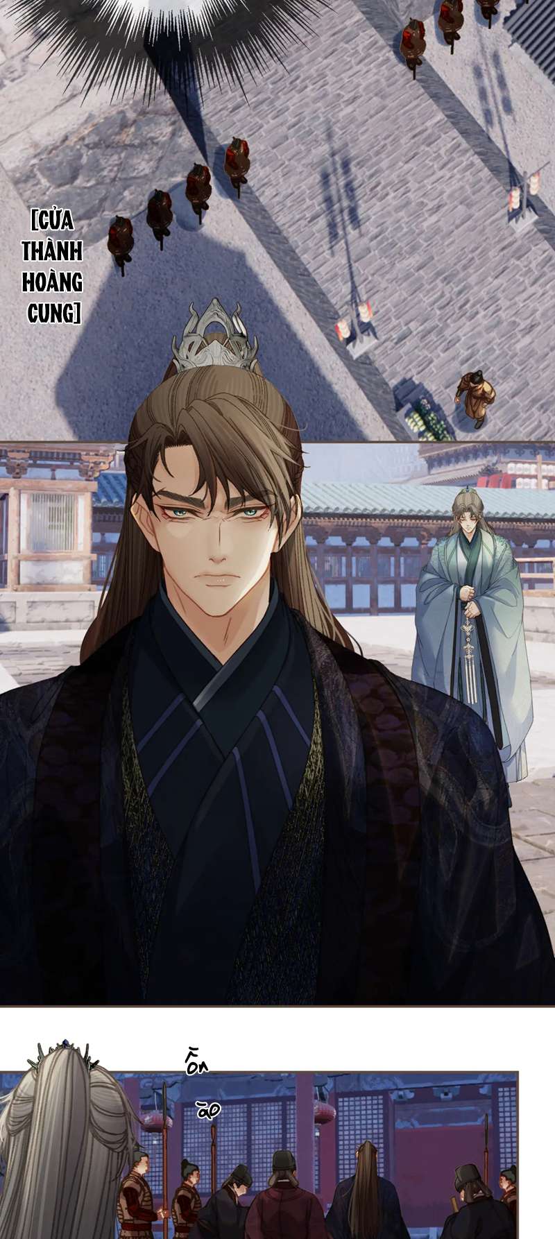 Á Nô 2: Thám Hoa Chap 13 - Next Chap 14