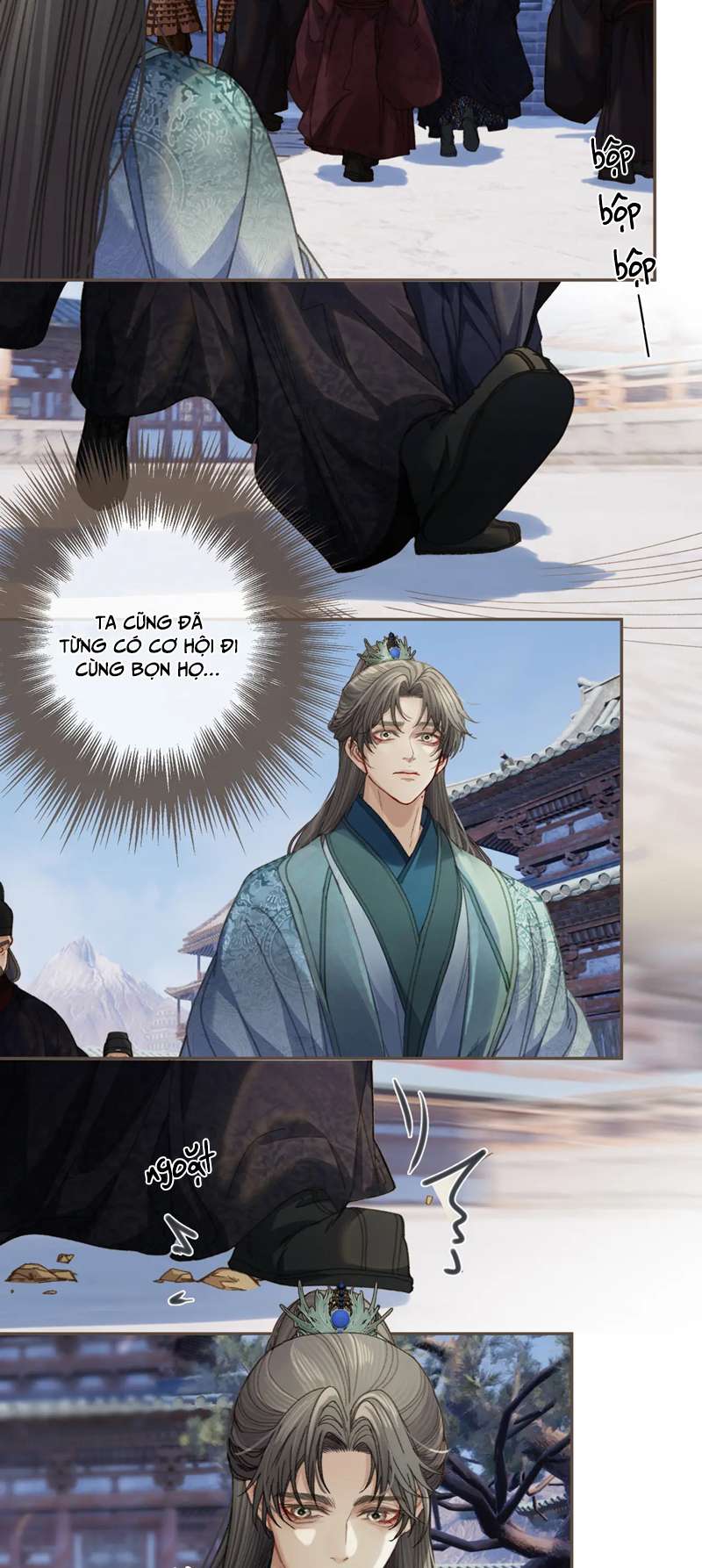 Á Nô 2: Thám Hoa Chap 13 - Next Chap 14