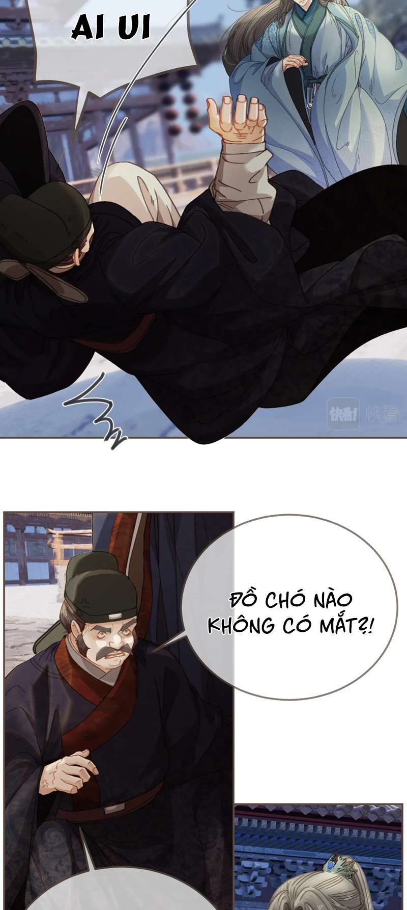 Á Nô 2: Thám Hoa Chap 13 - Next Chap 14