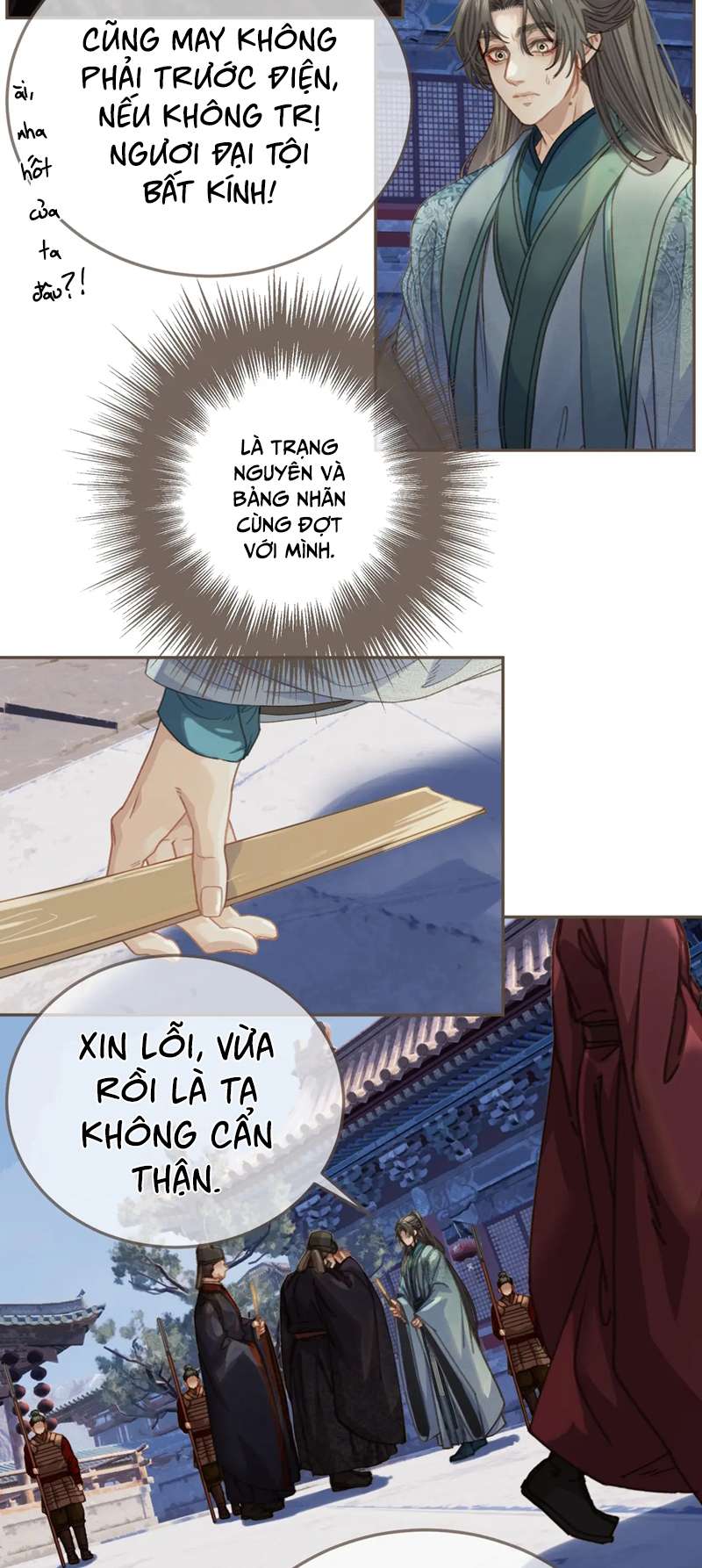 Á Nô 2: Thám Hoa Chap 13 - Next Chap 14