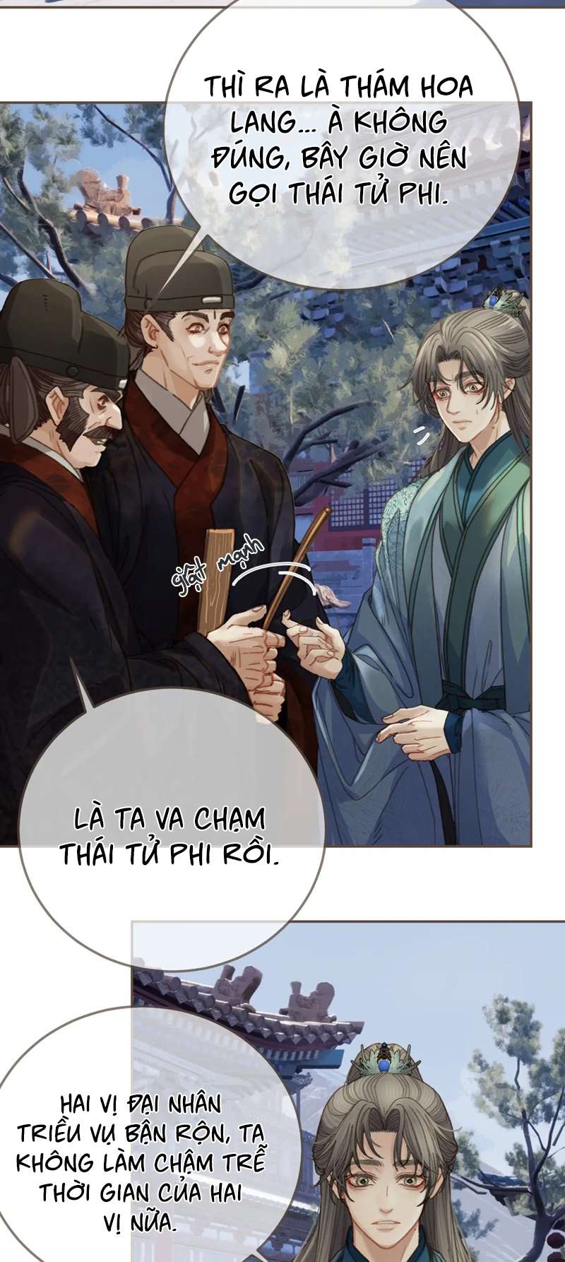 Á Nô 2: Thám Hoa Chap 13 - Next Chap 14