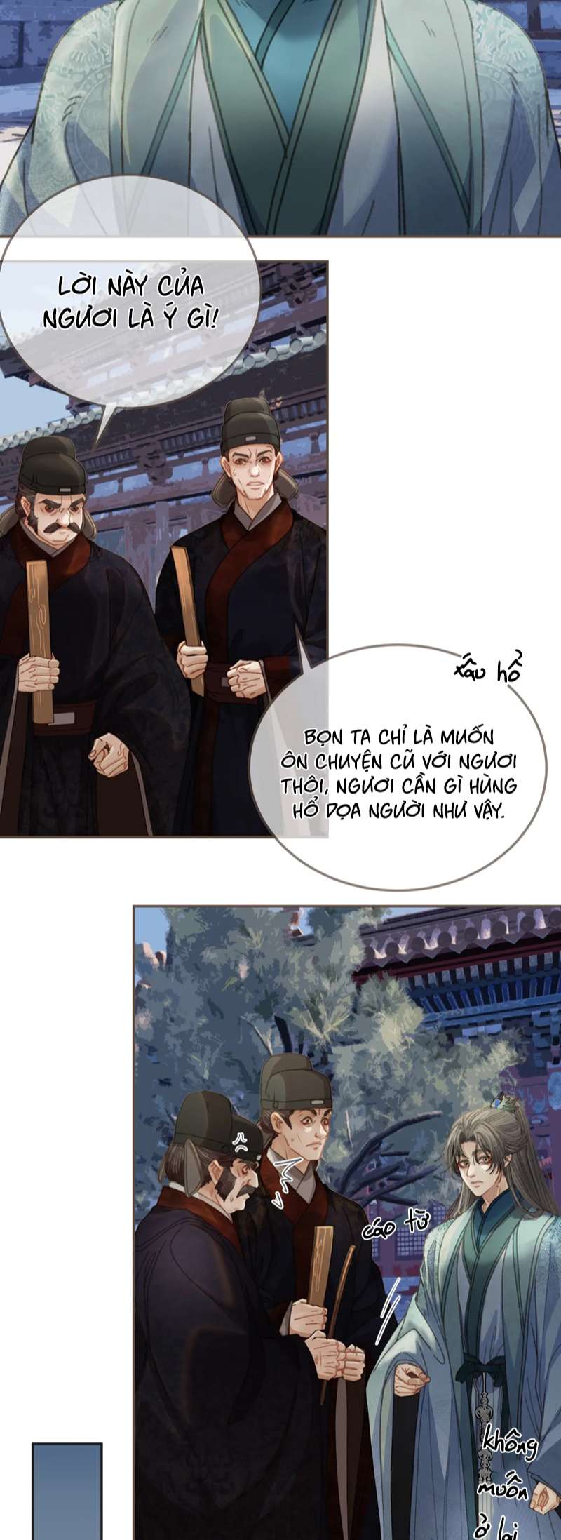 Á Nô 2: Thám Hoa Chap 13 - Next Chap 14