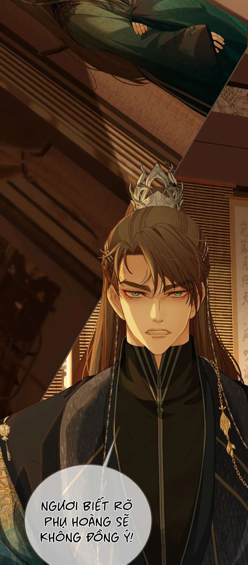 Á Nô 2: Thám Hoa Chap 13 - Next Chap 14