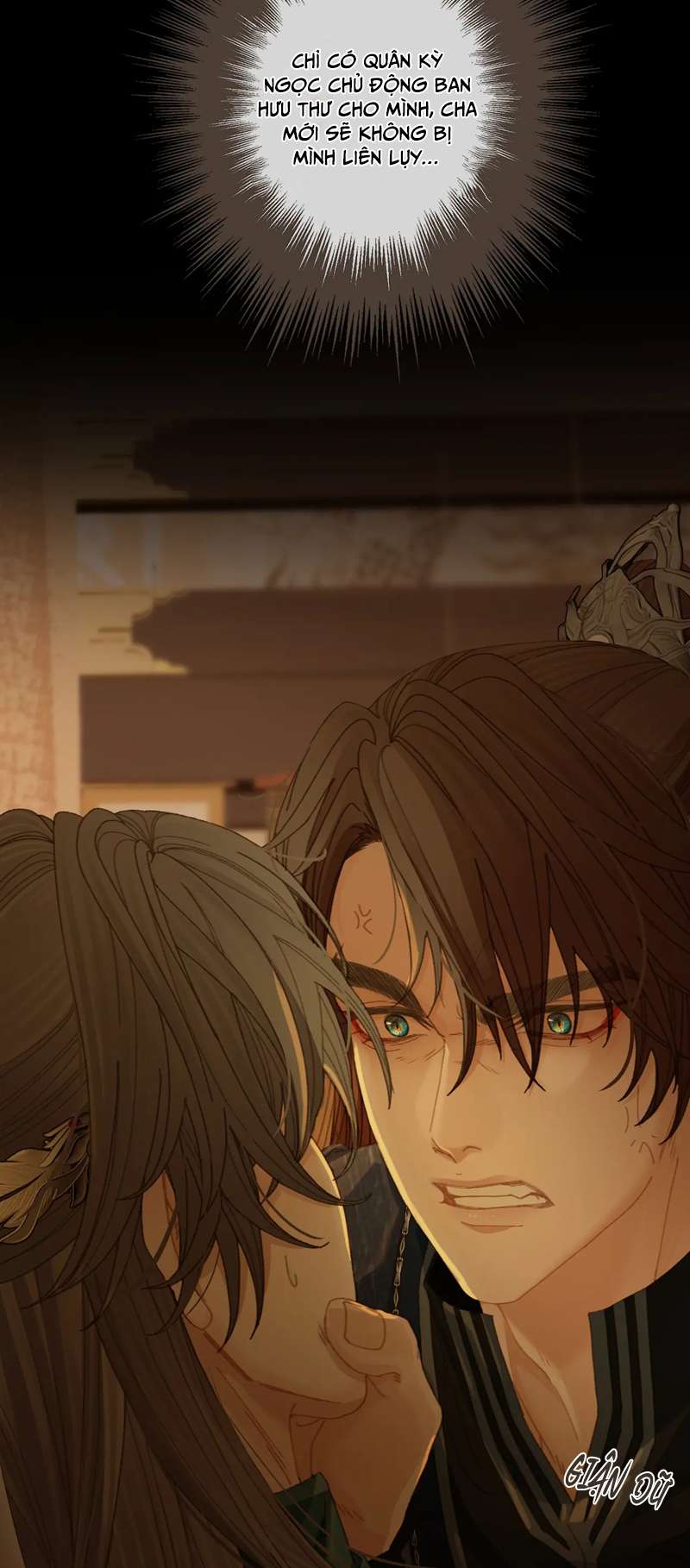 Á Nô 2: Thám Hoa Chap 13 - Next Chap 14