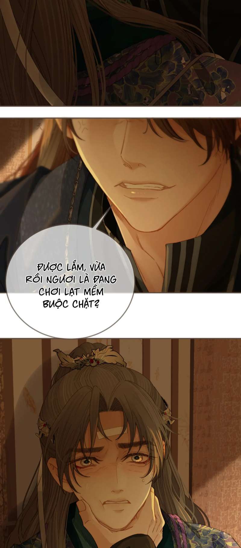 Á Nô 2: Thám Hoa Chap 13 - Next Chap 14