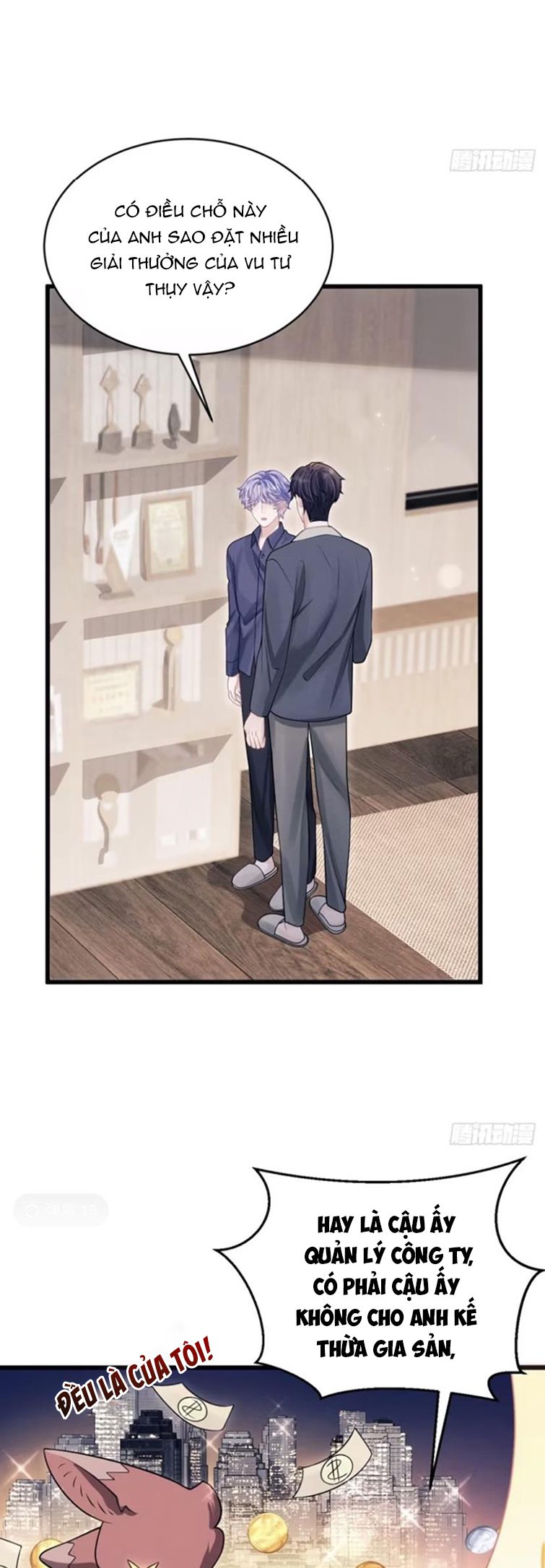 Tôi Hoài Nghi Ảnh Đế Đang Theo Đuổi Tôi Chapter 99 - Next Chapter 99