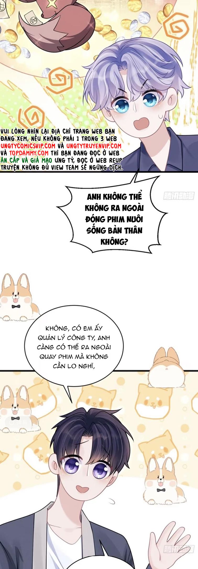 Tôi Hoài Nghi Ảnh Đế Đang Theo Đuổi Tôi Chapter 99 - Next Chapter 99