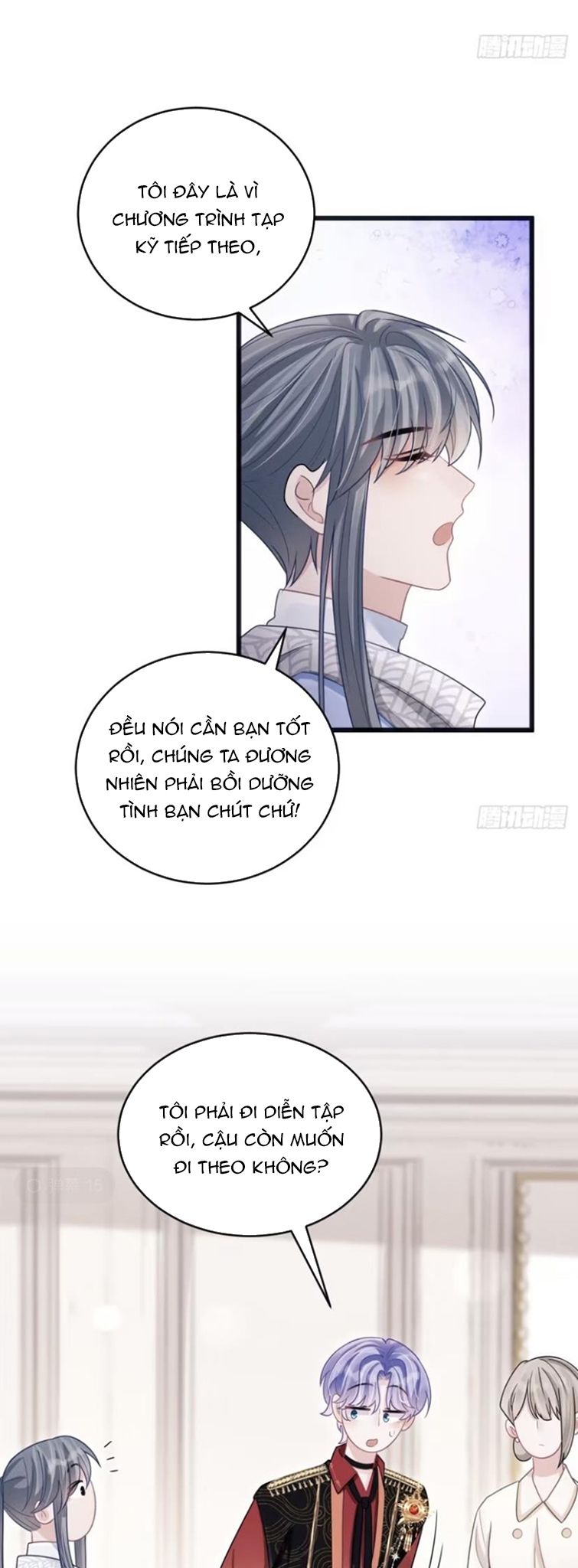 Tôi Hoài Nghi Ảnh Đế Đang Theo Đuổi Tôi Chapter 99 - Next Chapter 99