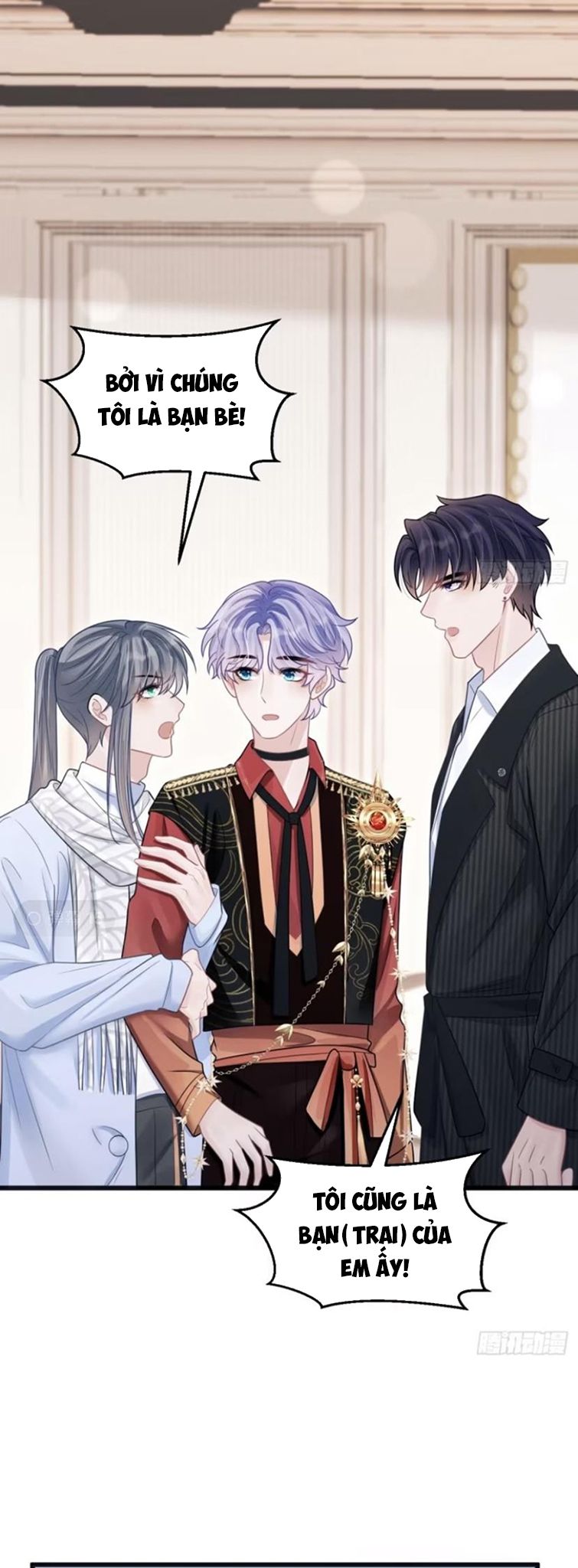 Tôi Hoài Nghi Ảnh Đế Đang Theo Đuổi Tôi Chapter 99 - Next Chapter 99