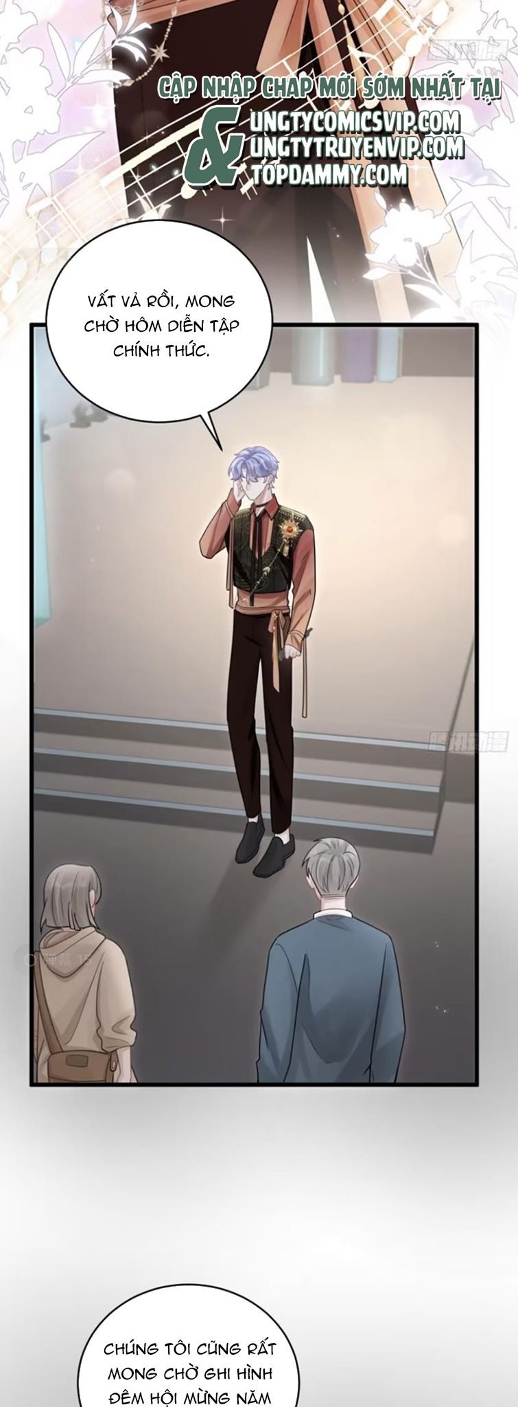 Tôi Hoài Nghi Ảnh Đế Đang Theo Đuổi Tôi Chapter 99 - Next Chapter 99