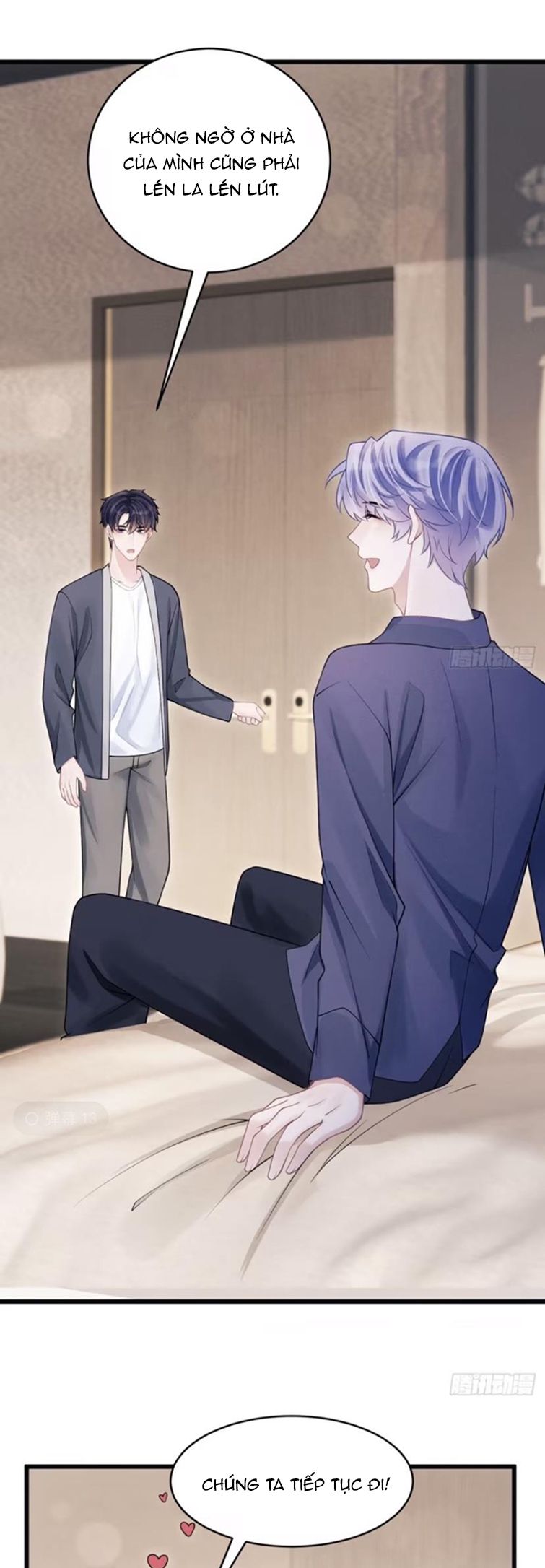 Tôi Hoài Nghi Ảnh Đế Đang Theo Đuổi Tôi Chapter 99 - Next Chapter 99