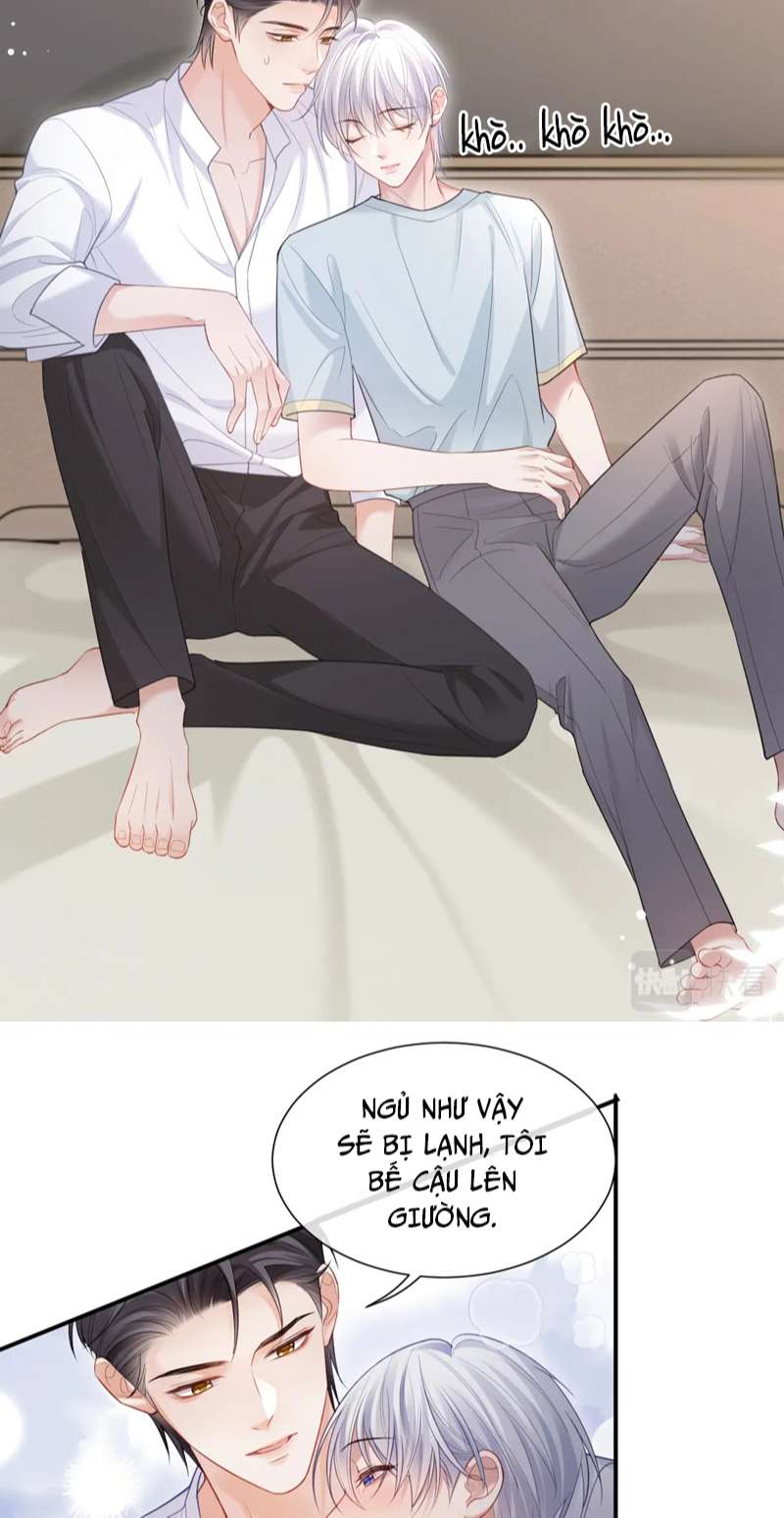 Đơn Xin Ly Hôn Chap 95 - Next Chap 96
