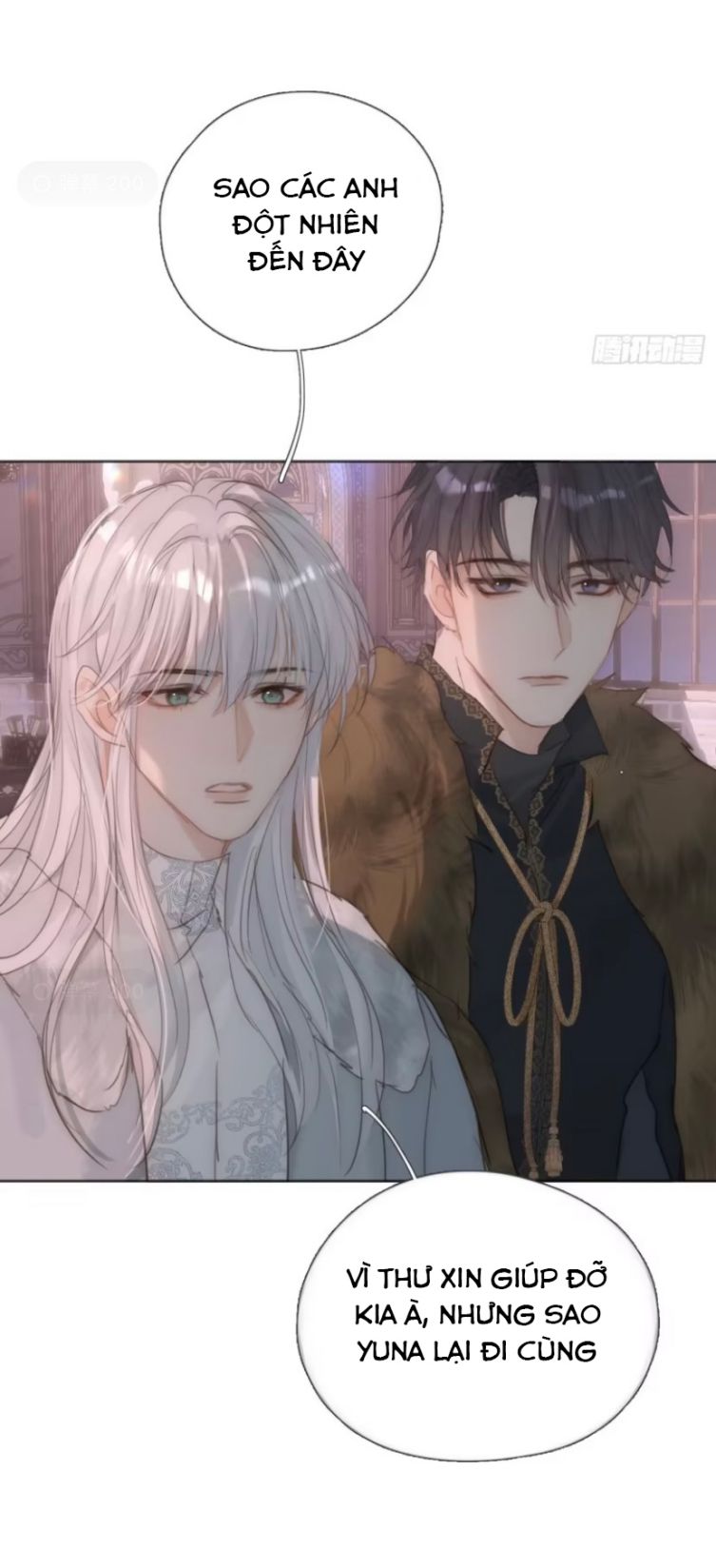 Thỉnh Cùng Ta Đồng Miên Chap 130 - Next Chap 131