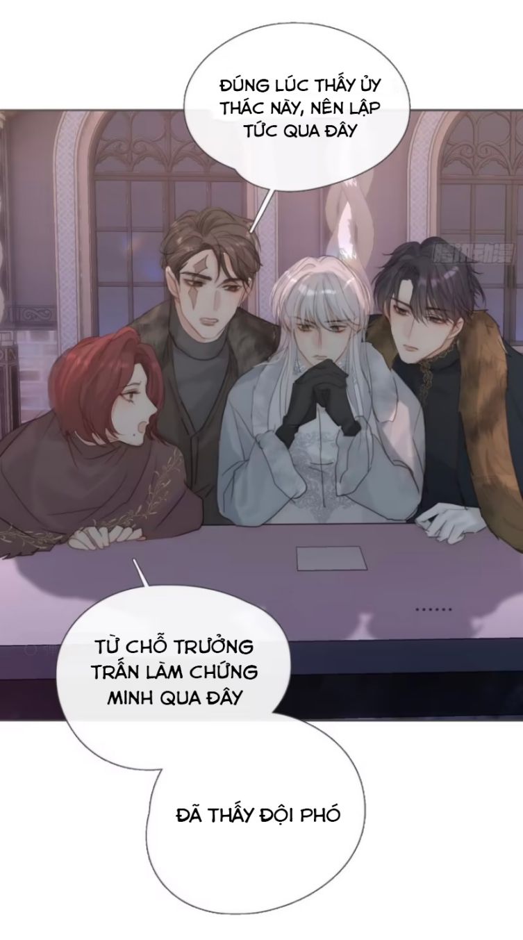 Thỉnh Cùng Ta Đồng Miên Chap 130 - Next Chap 131